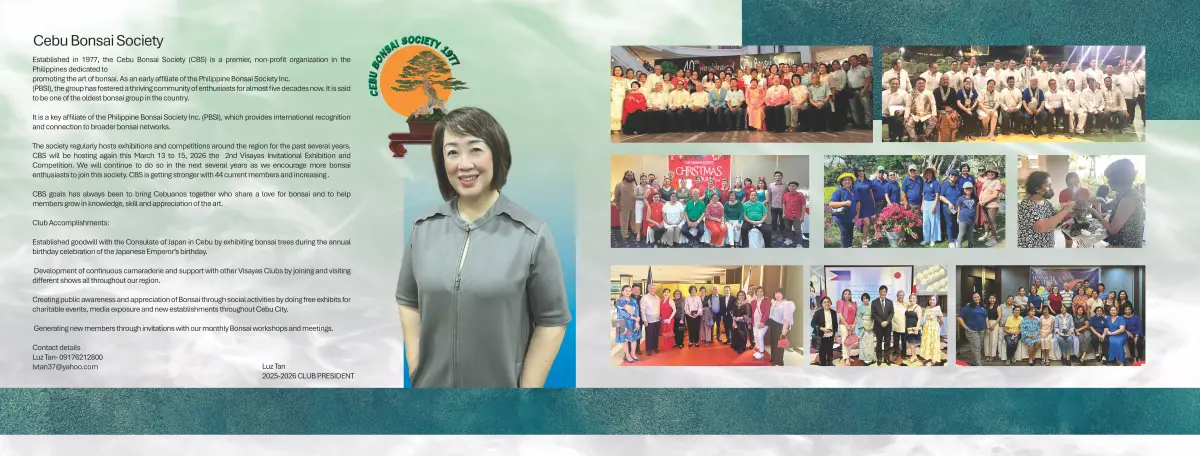 Cebu Bonsai Society