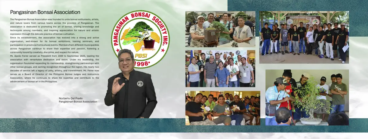 Pangasinan bonsai club