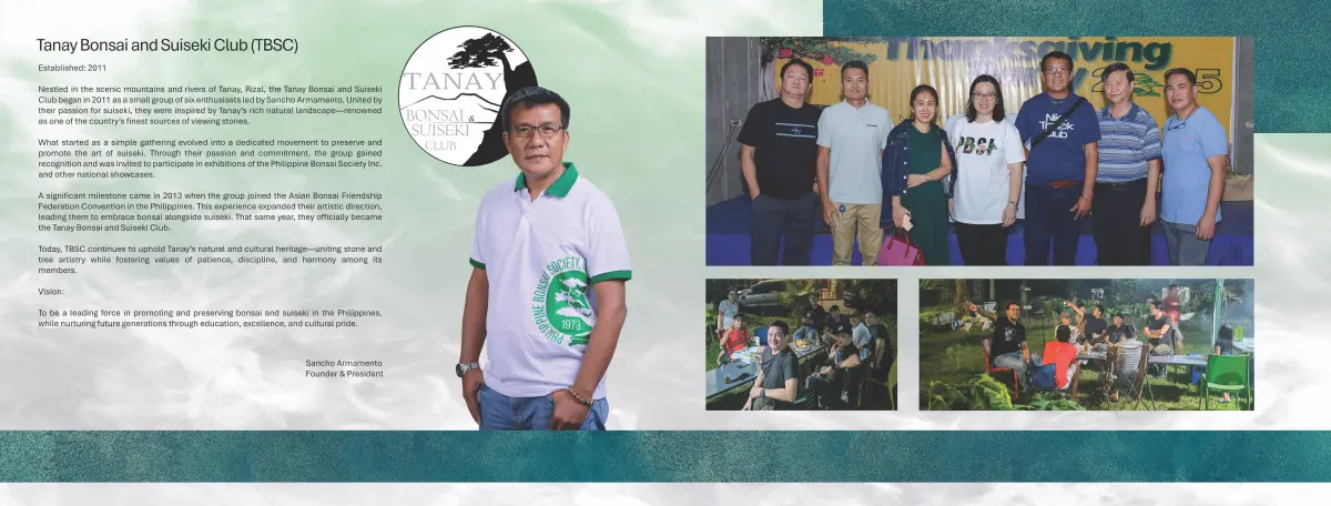 Tanay bonsai club