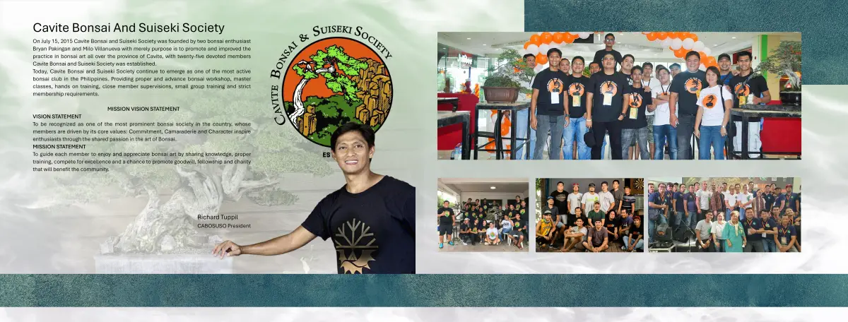 Cavite Bonsai club
